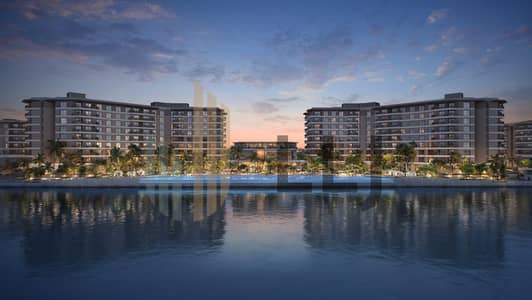 雅斯岛， 阿布扎比 2 卧室单位待售 - aldar_gardenia_bay-world_class_properties-21-scaled. jpg