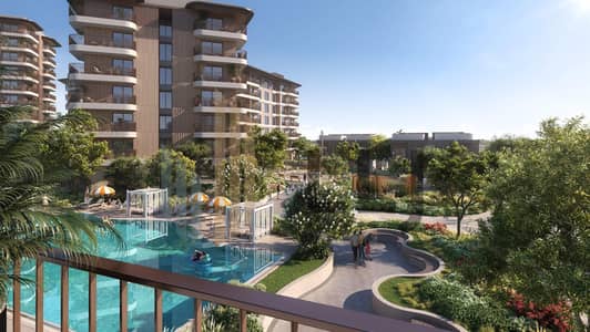 2 Cпальни Апартамент Продажа в Яс Айленд, Абу-Даби - aldar_gardenia_bay-world_class_properties-17-scaled. jpg