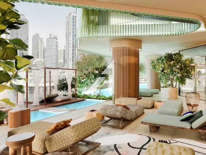 شقة في برج ايوا،الخليج التجاري 2 غرف 15500000 درهم - 10928966 شقة في برج ايوا،الخليج التجاري 2 غرف 15500000 درهم - 10928966
