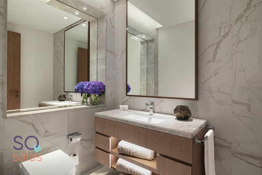 12 Two & Three Bedroom Suite - Guest Toilet 2. jpg