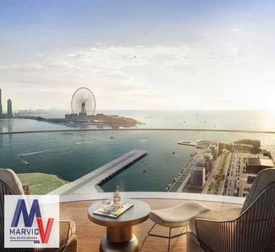 4 Bedroom Flat for Sale in Dubai Harbour, Dubai - IMG_8507. jpg