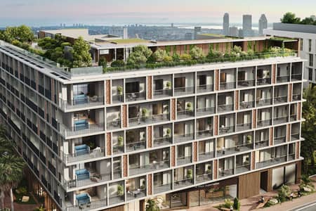 Studio for Sale in Jumeirah Village Triangle (JVT), Dubai - Conveniently located near schools I Payment plan