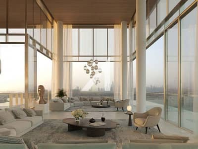 6 Bedroom Penthouse for Sale in Palm Jumeirah, Dubai - Sky View Mansion | The Uniqueness in Luxury Living
