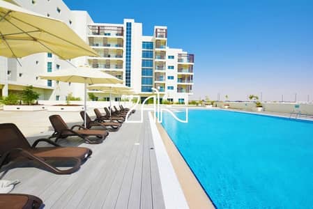 Brand New Furnished 2 BR with Balcony in Masdar Brand New Furnished 2 BR with Balcony in Masdar