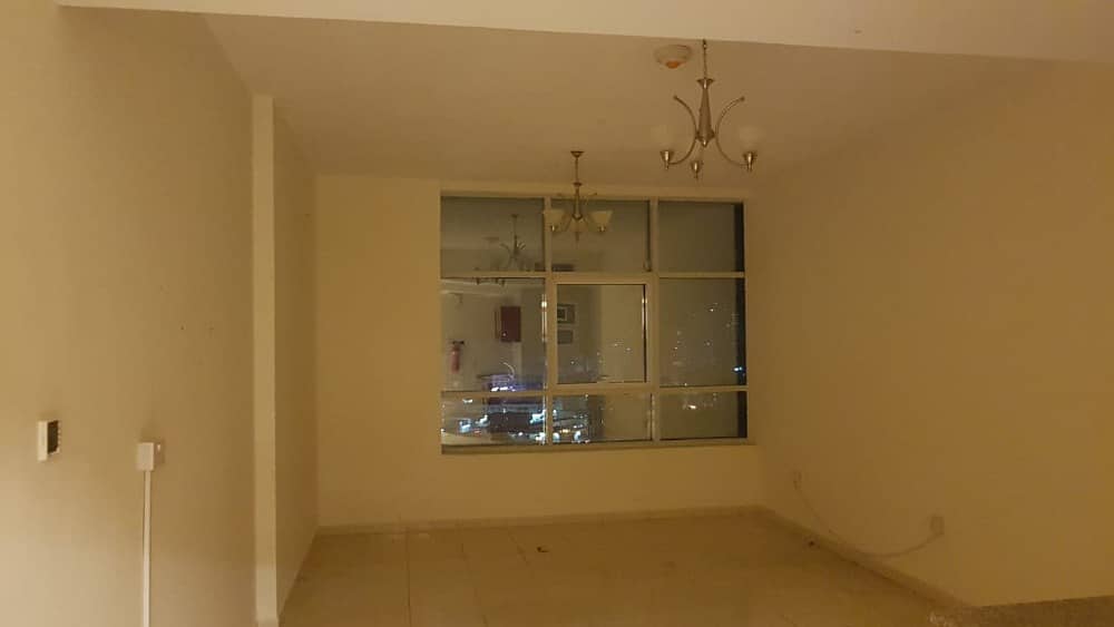 BIG STUDIO FOR SALE IN ORIANT TOWER WITH PARKING OPEN VIEW 505 SQFT 160K ONLY