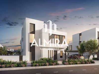 Plot for Sale in Al Shamkha, Abu Dhabi - 2. png