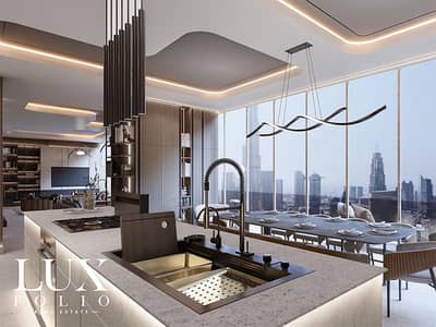 1 Bedroom Apartment for Sale in Downtown Dubai, Dubai - Below OP | Flexible PP | Biggest Layout