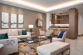 Luxury Serviced Apt I Bills included I Near Metro