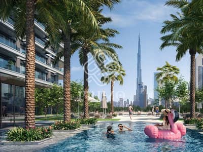 2 Cпальни Апартаменты Продажа в Заабил, Дубай - 5. jpg