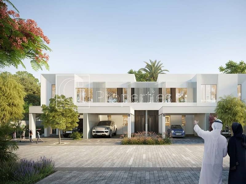 Вилла в Валли，Талиа, 3 cпальни, 2700000 AED - 10929876