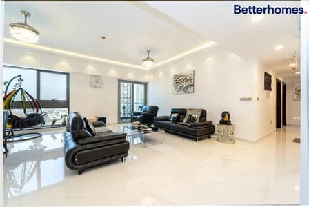 Open Sea View | Exclusive | Fully Renovated | Laundry