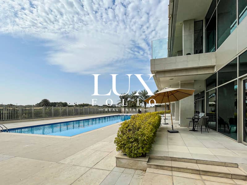 Fully fitted gym | Pool | Ground floor Fully fitted gym | Pool | Ground floor