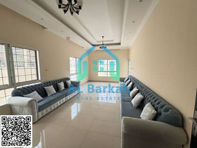 **For Rent: Luxury Villa in Rawda 2**    A unique opportunity to rent in **Rawda 2**, where the villa is located in an excellent location, the third p
