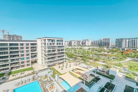 2 Bedroom Apartment for Sale in Dubai Hills Estate, Dubai - Exclusive | Pool and Park view | Vacant