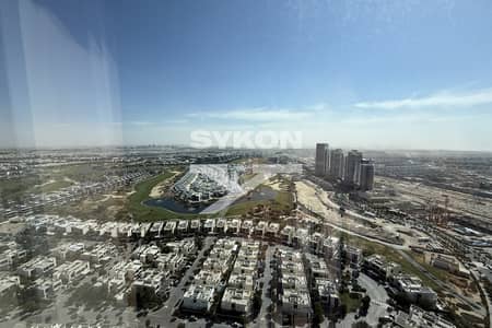 1 Bedroom Apartment for Sale in DAMAC Hills, Dubai - Amazing GOLF VIEW| 1 BED | VACANT |FULLY FURNISHED