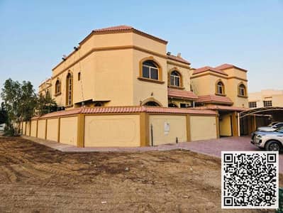 5 master bedroom villa for rent in Al rawada 1 Ajman