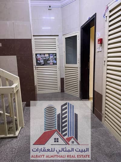 One-bedroom apartment for annual rent in Ajman  Al-Liywara | At a special price!    Location: The apartment is located in the Al-Liywara area,