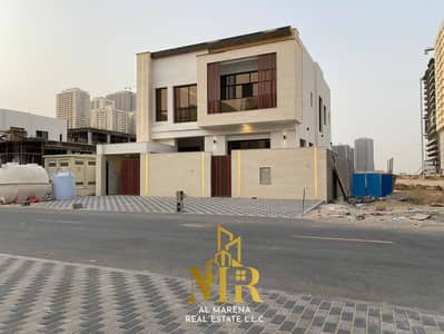 5 Bedroom Villa for Sale in Al Amerah, Ajman - WhatsApp Image 2024-08-02 at 2.26. 16 PM. jpeg