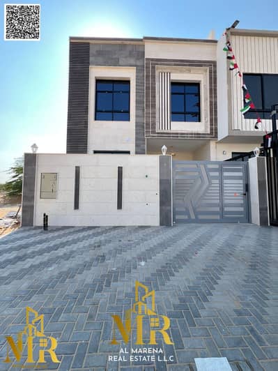 4 Bedroom Villa for Sale in Al Zahya, Ajman - WhatsApp Image 2024-12-26 at 9.10. 48 AM (1). jpeg