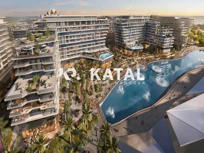 3 Bedroom Flat for Sale in Saadiyat Island, Abu Dhabi - The Source II, Saadiyat Island, Apartment for sale, 2 Bedroom Apartment for Sale, The Lourve Museum, Abu Dhabi 02. jpg