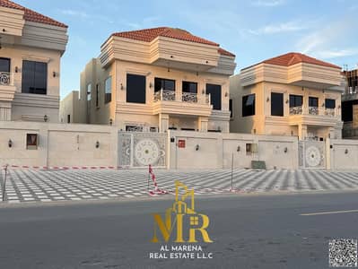 4 Bedroom Villa for Sale in Al Zahya, Ajman - 71314ba7-ed42-4fab-ae4c-c6cb07afdd07. jpg