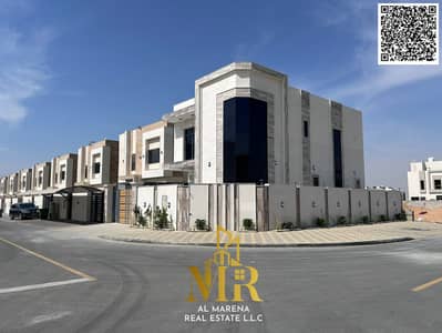 5 Bedroom Villa for Sale in Al Zahya, Ajman - WhatsApp Image 2025-02-06 at 3.58. 24 AM (2). jpeg