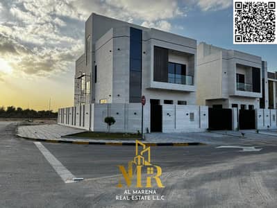 6 Bedroom Villa for Sale in Al Amerah, Ajman - 1. png