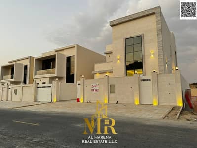 4 Bedroom Villa for Sale in Al Bahia, Ajman - WhatsApp Image 2024-12-24 at 8.16. 07 AM. jpeg