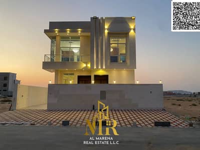 4 Bedroom Villa for Sale in Al Bahia, Ajman - 1. png