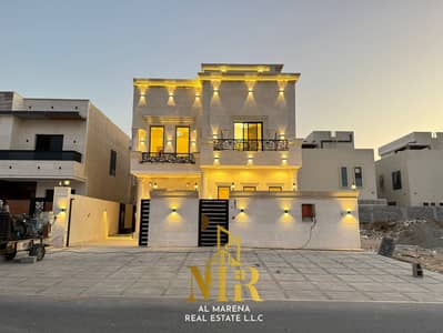 6 Bedroom Villa for Sale in Al Helio, Ajman - IMG-20241126-WA0445. jpg