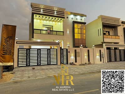 5 Bedroom Villa for Sale in Al Bahia, Ajman - WhatsApp Image 2024-12-24 at 9.53. 06 AM (1). jpeg