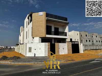 6 Bedroom Villa for Sale in Al Bahia, Ajman - WhatsApp Image 2024-12-24 at 8.25. 29 AM (1). jpeg