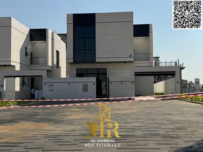 4 Bedroom Villa for Sale in Al Bahia, Ajman - WhatsApp Image 2025-01-06 at 9.29. 20 PM. jpeg