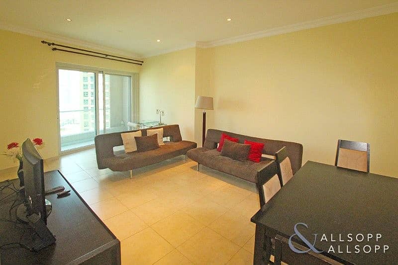 Fully Furnished | Golf Course View | 1 Bed