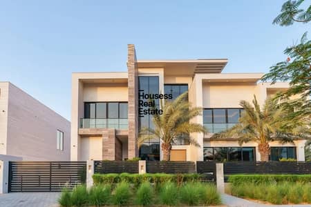 5 Bedroom Villa for Rent in Al Quoz, Dubai - Modern Luxury 5-bedroom Unfurnished villa