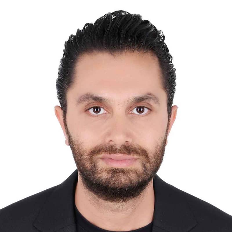 Khaled Mouazzen