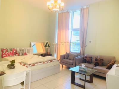Higher Floor | Fully Furnished | Spacious Unit