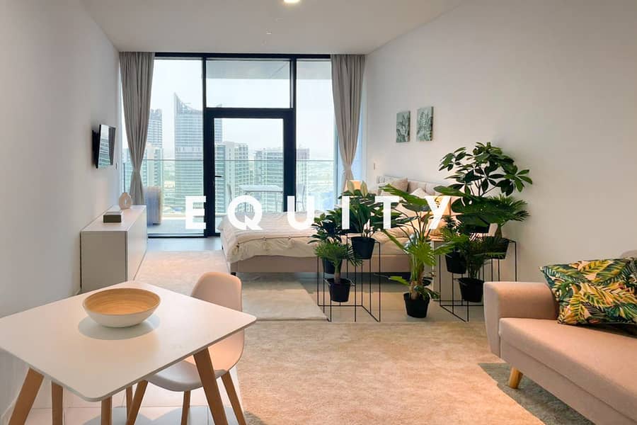 Canal View | Fully Furnished | Modern Tower