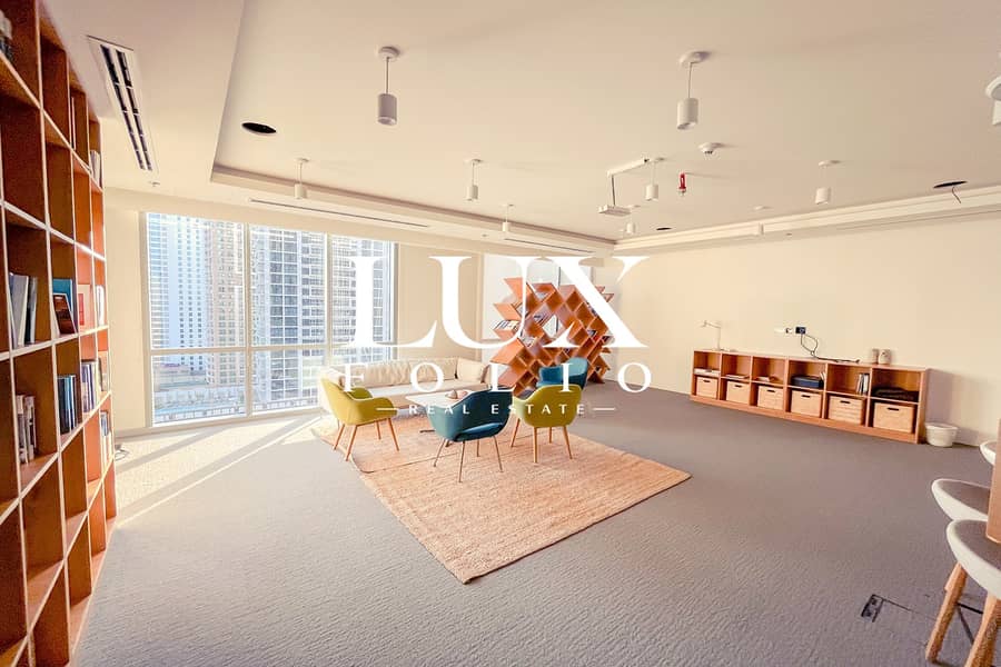 Half Floor | Amazing Views | Grade A Half Floor | Amazing Views | Grade A