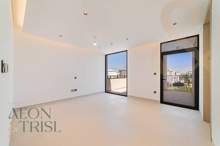 4 Bedroom Villa for Rent in Tilal Al Ghaf, Dubai - Brand new | Stand Alone Villa | Near park