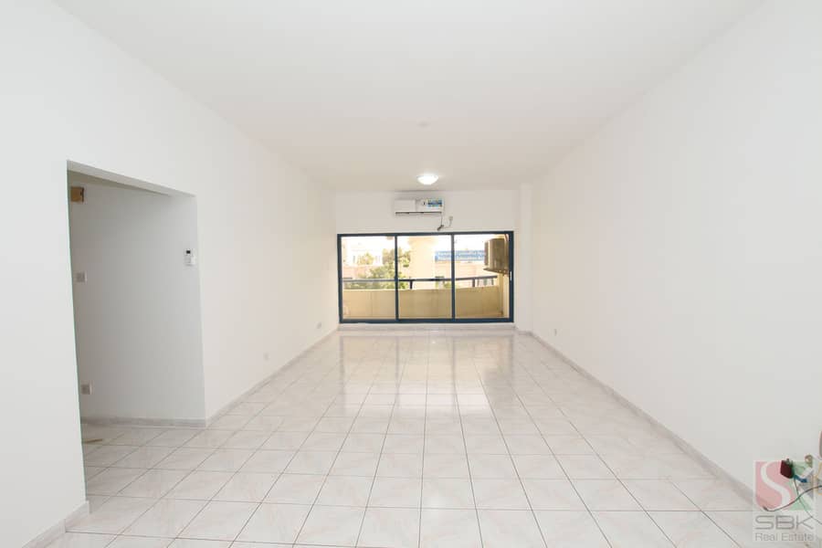 Huge 3Bhk For Family Near Merto