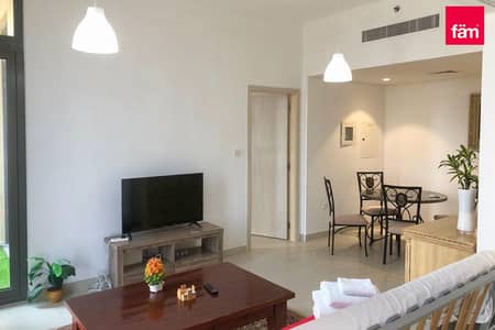 1 Bedroom Apartment for Rent in Dubai Production City (IMPZ), Dubai - Multiple Cheques | Vacant | Fully furnished