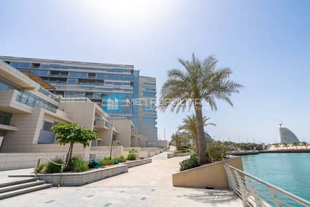 3 Bedroom Apartment for Sale in Al Raha Beach, Abu Dhabi - Full Sea View | High End Amenities | 3BR | Tower B