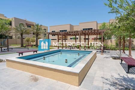 4 Bedroom Villa for Sale in Al Raha Gardens, Abu Dhabi - Spacious 4BR | Stand-alone Villa | PLOT 4,323 SQFT