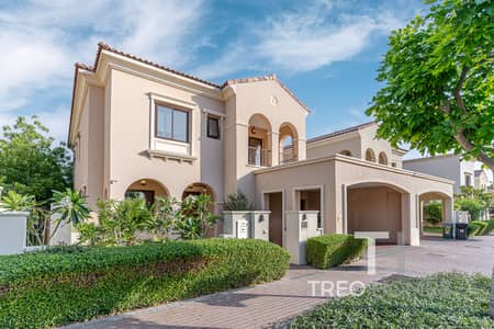 5 Bedroom Villa for Sale in Arabian Ranches 2, Dubai - Exclusive Location | Private Tree Line View