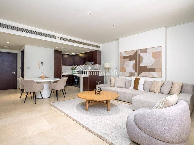 spacious | fully furnished | DIFC  |  vacant