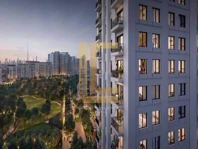 3 Bedroom Flat for Sale in Dubai Hills Estate, Dubai - lime garden 2. png