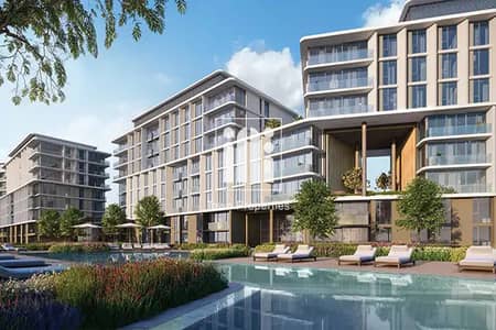 4 Cпальни Апартамент Продажа в Остров Садият, Абу-Даби - 01. jpg