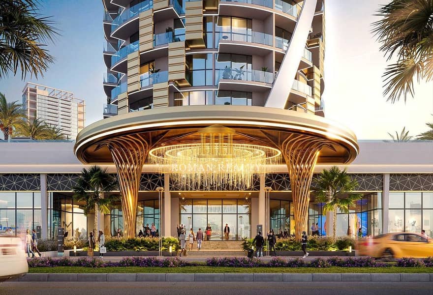 位于苏福赫，苏福赫1号区，Biltmore Sufouh 2 卧室的公寓 3891000 AED - 10932791