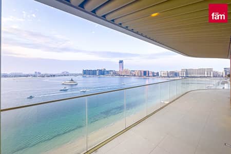 2 Bedroom Apartment for Rent in Dubai Harbour, Dubai - Luxury Living | Spacious 2BHK with Panoramic Views